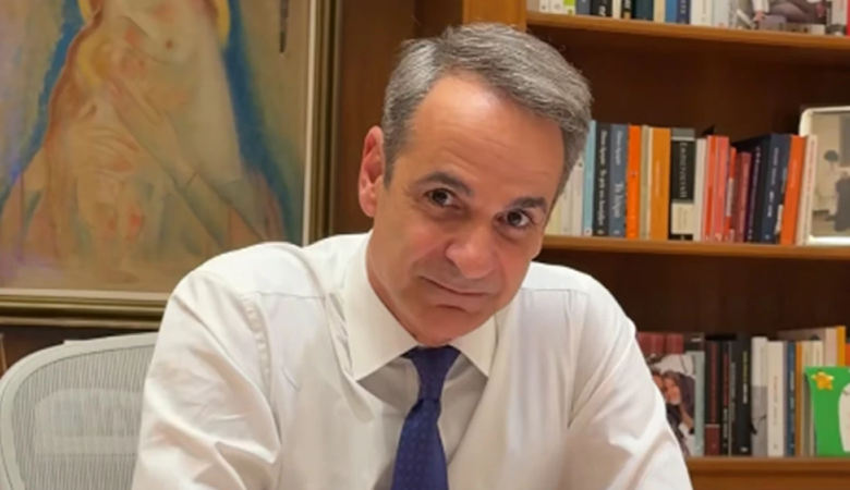 Μητσοτάκης: Οι νέοι δε στηρίζονται με λόγια αλλά με πράξεις, γιατί σας θέλουμε πρωταγωνιστές σε μία Ελλάδα που αλλάζει