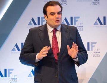 Πιερρακάκης: Από το 2019 έως σήμερα έγιναν στην Ελλάδα όσες άμεσες ξένες επενδύσεις είχαν γίνει στα πρώτα 17 χρόνια του ευρώ