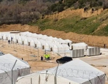 Ηρεμία επικρατεί στην κλειστή δομή Σιντικής Σερρών – Στον εισαγγελέα οι 30 συλληφθέντες για τα χθεσινά επεισόδια