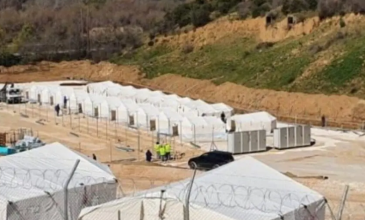 Εξέγερση στη δομή μεταναστών στο Κλειδί Σερρών – 29 συλλήψεις, δύο τραυματίες αστυνομικοί