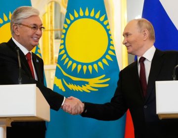 Ρωσία και Καζακστάν συμφώνησαν να ενισχύσουν τις σχέσεις τους στον πετρελαϊκό τομέα