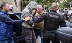 Αιματηρή βεντέτα στα Βορίζια: Προθεσμία για να απολογηθεί έλαβε ο 23χρονος για την έκρηξη στο σπίτι των Φραγκιαδάκηδων