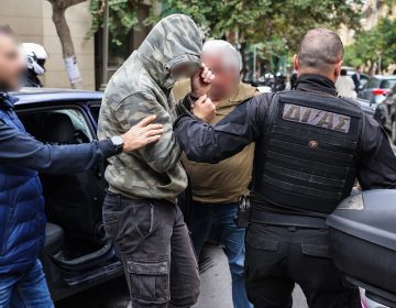 Αιματηρή βεντέτα στα Βορίζια: Προθεσμία για να απολογηθεί έλαβε ο 23χρονος για την έκρηξη στο σπίτι των Φραγκιαδάκηδων