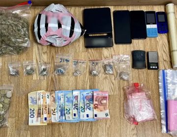 Εξαρθρώθηκε σπείρα που διακινούσε ηρωίνη, μεθαδόνη και κάνναβη στην Αττική – Τέσσερις συλλήψεις