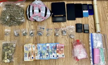 Εξαρθρώθηκε σπείρα που διακινούσε ηρωίνη, μεθαδόνη και κάνναβη στην Αττική – Τέσσερις συλλήψεις