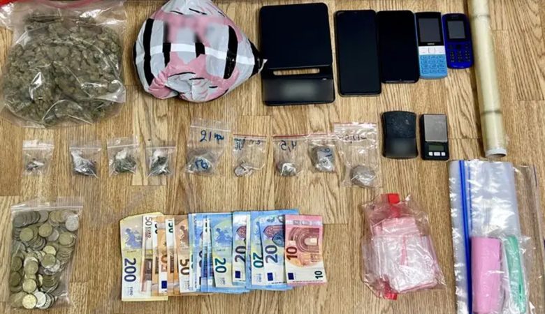 Εξαρθρώθηκε σπείρα που διακινούσε ηρωίνη, μεθαδόνη και κάνναβη στην Αττική – Τέσσερις συλλήψεις