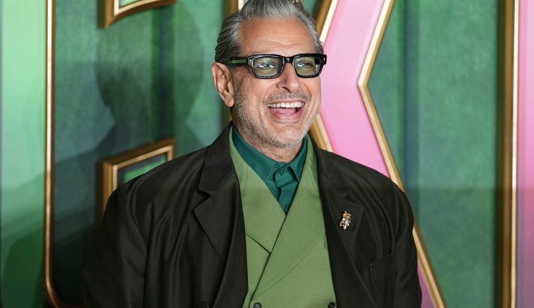 Πώς ένας ρόλος σε ταινία άλλαξε τη ζωή του Τζεφ Γκόλντμπλουμ