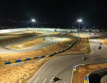 Οι Δημοσιογράφοι Αυτοκινήτου & Μοτοσικλέτας κάνουν καρτ στη μνήμη των εκλιπόντων συναδέλφων τους