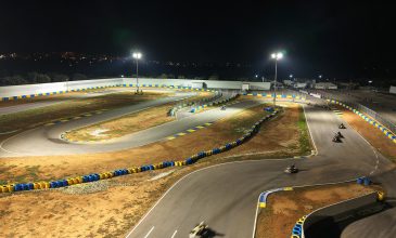 Οι Δημοσιογράφοι Αυτοκινήτου & Μοτοσικλέτας κάνουν καρτ στη μνήμη των εκλιπόντων συναδέλφων τους