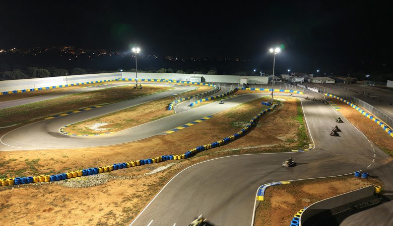 Οι Δημοσιογράφοι Αυτοκινήτου & Μοτοσικλέτας κάνουν καρτ στη μνήμη των εκλιπόντων συναδέλφων τους