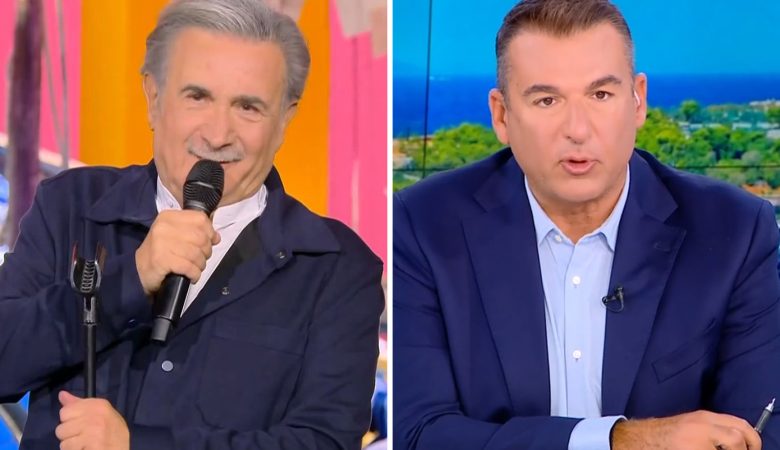 Η απάντηση του Γιώργου Λιάγκα στον Λαζόπουλο: «Εγώ πήγα θέατρο χθες, δεν έβλεπα τηλεόραση»