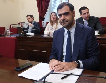Μαρινάκης: Επισφραγίζεται η νέα εποχή της ΕΡΤ, ενισχύουμε την ελευθερία του Τύπου και τη διαφάνεια