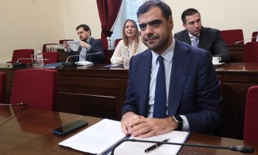 Μαρινάκης: Επισφραγίζεται η νέα εποχή της ΕΡΤ, ενισχύουμε την ελευθερία του Τύπου και τη διαφάνεια