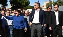 Κυριάκος Μητσοτάκης: Η διεθνής αξιοπιστία της χώρας έχει ενισχυθεί