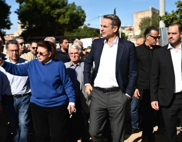 Κυριάκος Μητσοτάκης: Η διεθνής αξιοπιστία της χώρας έχει ενισχυθεί