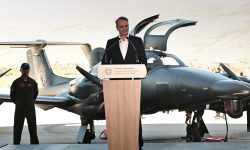 Μητσοτάκης για τα τρία νέα υπερσύγχρονα αεροσκάφη του Πυροσβεστικού Σώματος: Η μεγαλύτερη επένδυση στην ανθεκτικότητα της πατρίδας μας