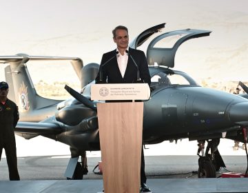 Μητσοτάκης για τα τρία νέα υπερσύγχρονα αεροσκάφη του Πυροσβεστικού Σώματος: Η μεγαλύτερη επένδυση στην ανθεκτικότητα της πατρίδας μας