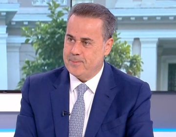 Παπασταύρου για την ηλεκτρική διασύνδεση Ελλάδας-Κύπρου: Πολύ μεγάλες οι συνθήκες ανάπτυξης για τη χώρα μας