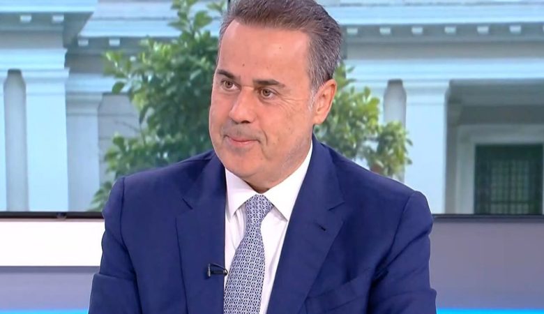 Παπασταύρου για την ηλεκτρική διασύνδεση Ελλάδας-Κύπρου: Πολύ μεγάλες οι συνθήκες ανάπτυξης για τη χώρα μας