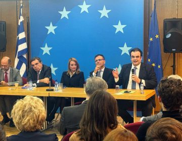 Κυριάκος Πιερρακάκης: Η Ελλάδα είναι μια χώρα κατακτήσεων και εκκρεμοτήτων