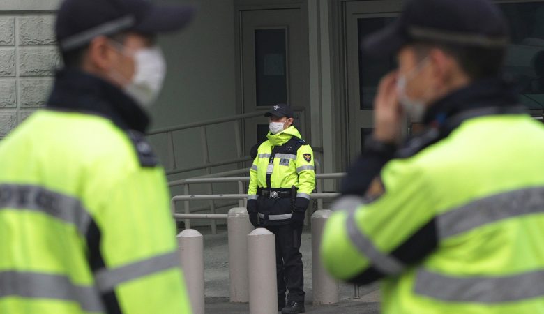 Φορτηγό έπεσε πάνω σε πεζούς σε αγορά στη Νότια Κορέα – Δυο νεκροί και 18 τραυματίες