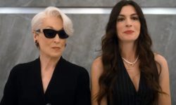 Το πρώτο teaser του «Ο διάβολος φοράει Prada 2» με τις Μέριλ Στριπ και Αν Χάθαγουεϊ