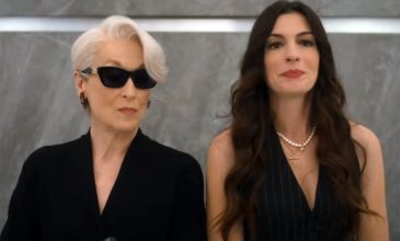Το πρώτο teaser του «Ο διάβολος φοράει Prada 2» με τις Μέριλ Στριπ και Αν Χάθαγουεϊ