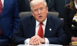 Τραμπ: Ο Επστάιν ήταν ένας Δημοκρατικός – Να γίνει έρευνα για τις σχέσεις του με τον Μπιλ Κλίντον