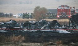 Τουρκία: Είναι πολύ νωρίς για να πούμε τι προκάλεσε το πολύνεκρο αεροπορικό δυστύχημα, λέει το υπουργείο Άμυνας