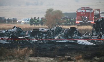 Τουρκία: Είναι πολύ νωρίς για να πούμε τι προκάλεσε το πολύνεκρο αεροπορικό δυστύχημα, λέει το υπουργείο Άμυνας