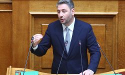 Ανδρουλάκης: Η κοινωνία έχει αγανακτήσει με το κόστος ζωής