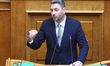 Ανδρουλάκης: Η κοινωνία έχει αγανακτήσει με το κόστος ζωής