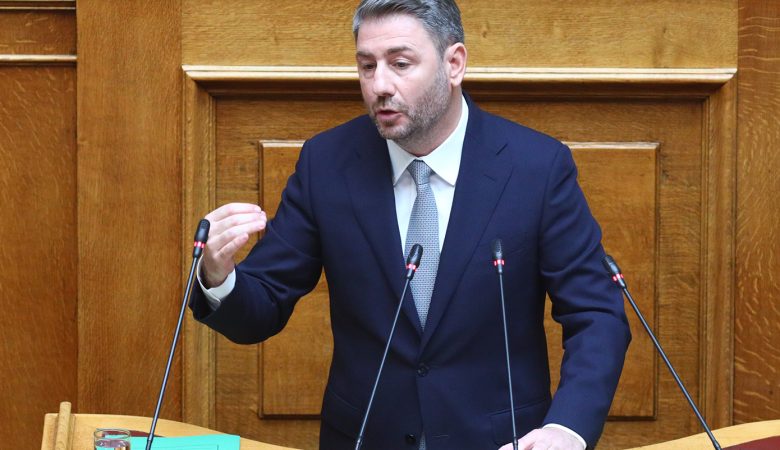 Ανδρουλάκης: Η κοινωνία έχει αγανακτήσει με το κόστος ζωής