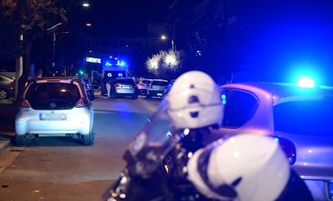 Αθωώθηκε γνωστός τράπερ που συνελήφθη μετά από καταδίωξη στα Πατήσια