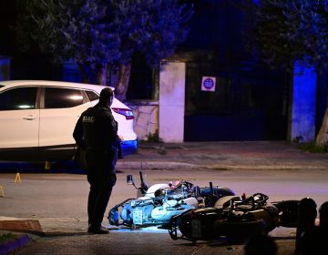 Βίντεο ντοκουμέντο από την καταδίωξη στον Άγιο Δημήτριο – Σεσημασμένος ο ένας από τους δράστες που εμβόλισαν τις μηχανές της ομάδας ΔΙ.ΑΣ