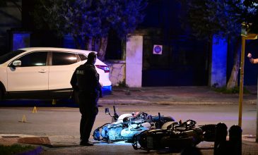 Βίντεο ντοκουμέντο από την καταδίωξη στον Άγιο Δημήτριο – Σεσημασμένος ο ένας από τους δράστες που εμβόλισαν τις μηχανές της ομάδας ΔΙ.ΑΣ