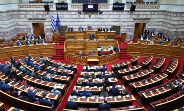 Βουλή: Ολοκληρώνεται σήμερα η συζήτηση και ψήφιση του Κρατικού Προϋπολογισμού για το 2026