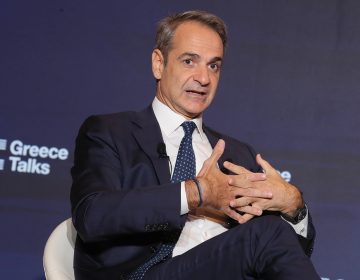 Μητσοτάκης: Πρέπει να έχουμε το θάρρος να συγκρουστούμε και να πούμε αλήθειες – Έχω υπογράψει ένα 4ετές συμβόλαιο με τον ελληνικό λαό