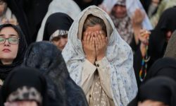 Συλλογική προσευχή στην Τεχεράνη για να βρέξει