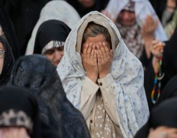 Συλλογική προσευχή στην Τεχεράνη για να βρέξει