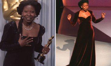 Πώς έσπασε το κατεστημένο στην κωμωδία η οσκαρική Γούπι Γκόλντμπεργκ