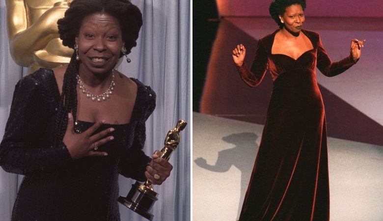 Πώς έσπασε το κατεστημένο στην κωμωδία η οσκαρική Γούπι Γκόλντμπεργκ