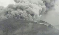 Εξερράγη το ηφαίστειο Σακουρατζίμα στην Ιαπωνία