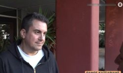 Πάνος Κατσαρίδης: Δεν παίρνω πίσω το «κυρά μου» στη Βανδή, δεν την έβρισα, θα το έλεγα για οποιονδήποτε
