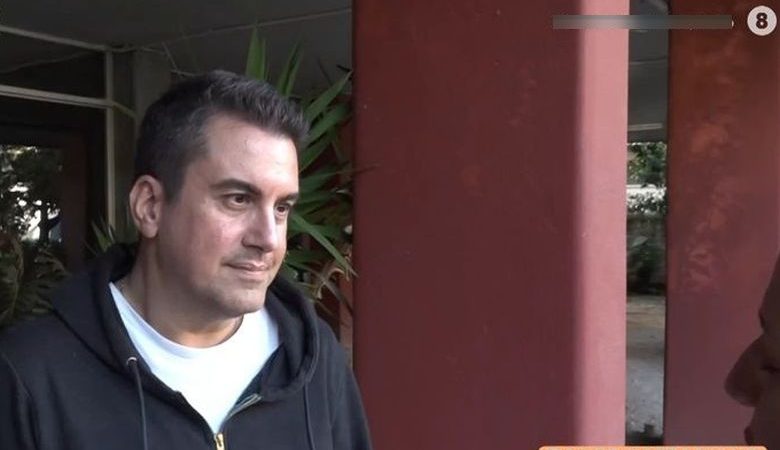 Πάνος Κατσαρίδης: Δεν παίρνω πίσω το «κυρά μου» στη Βανδή, δεν την έβρισα, θα το έλεγα για οποιονδήποτε