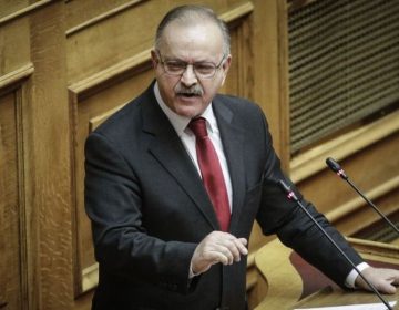 Πέθανε ο πρώην βουλευτής και υπουργός της ΝΔ, Δημήτρης Σταμάτης