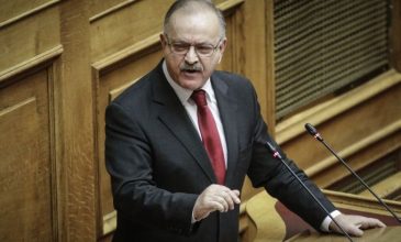 Πέθανε ο πρώην βουλευτής και υπουργός της ΝΔ, Δημήτρης Σταμάτης