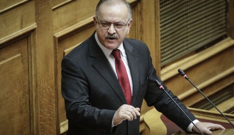 Πέθανε ο πρώην βουλευτής και υπουργός της ΝΔ, Δημήτρης Σταμάτης