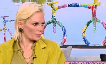 Έλενα Χριστοπούλου για την αγωγή-μαμούθ από την Ηλιάνα Παπαγεωργίου: «Την διάβασα από τα Μέσα, πριν καν την λάβω»