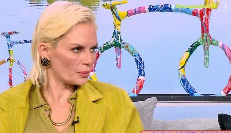 Έλενα Χριστοπούλου για την αγωγή-μαμούθ από την Ηλιάνα Παπαγεωργίου: «Την διάβασα από τα Μέσα, πριν καν την λάβω»